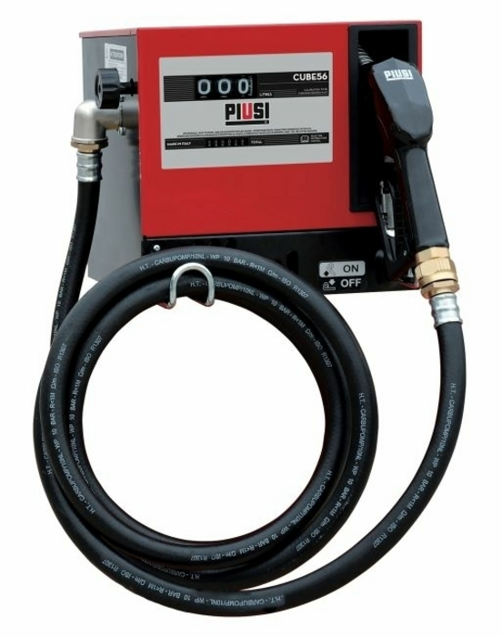 DISTRIBUTORE PER GASOLIO CUBE 70M - 34444