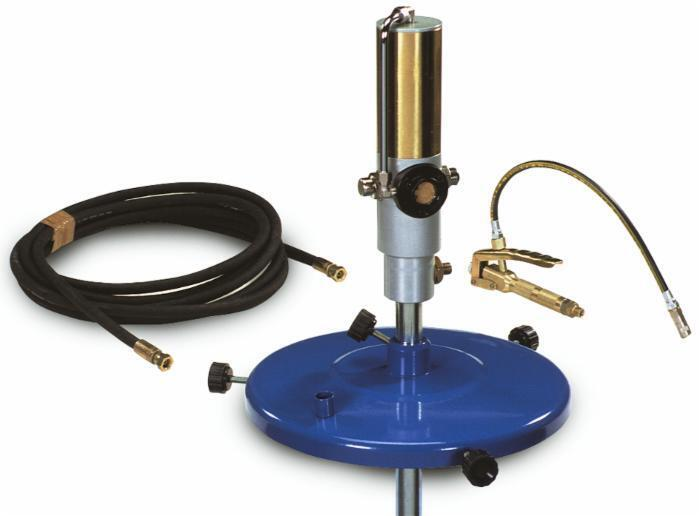 POMPA INGRASSAGGIO PNEUMATICA 20-30 KG