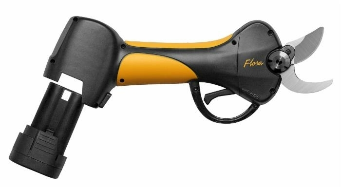 Forbice Flora PC32 a batteria con taglio progressivo