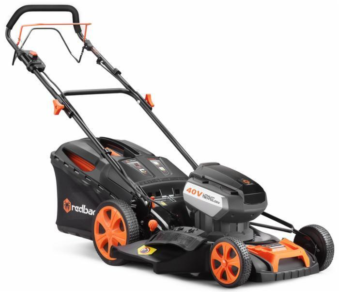 90991 - RASAERBA A BATTERIA 40V 46cm