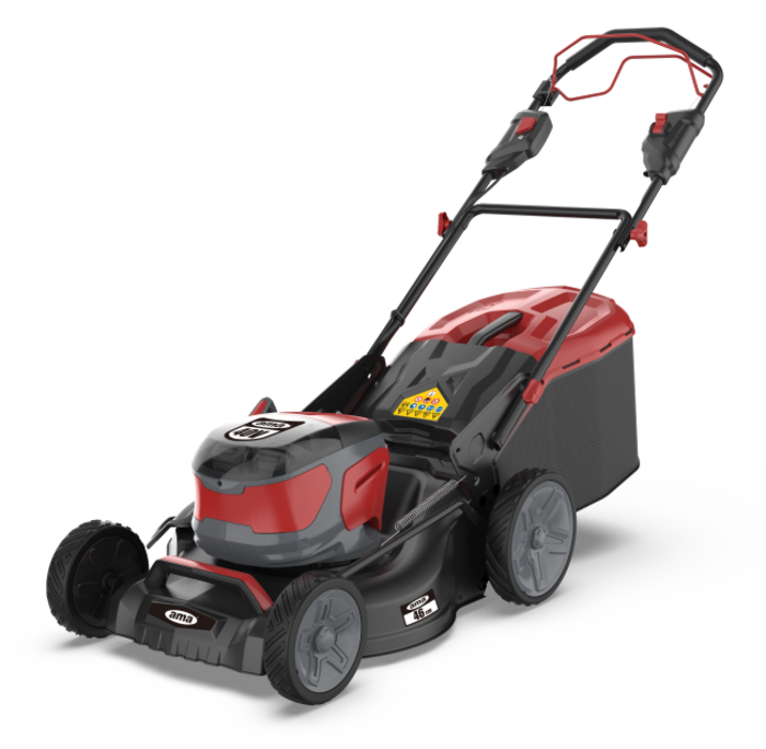 Rasaerba a trazione Freemow 40V