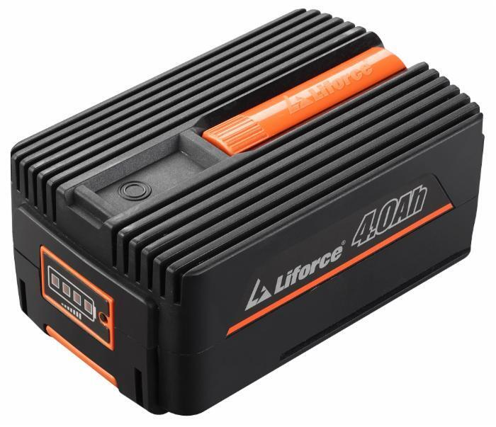 BATTERIA AL LITIO 40V 2AH - 4AH - 6AH
