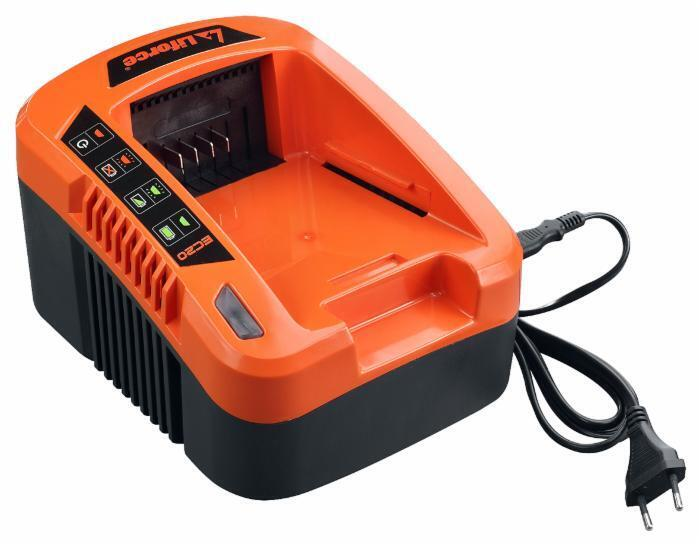 CARICA BATTERIA 40V 