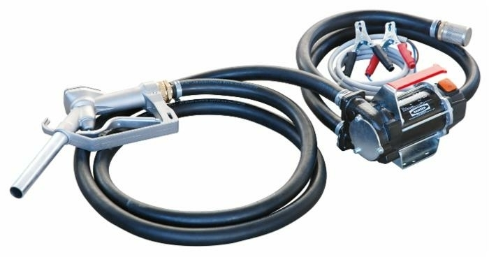 kit gruppo completo portatile travaso gasolio