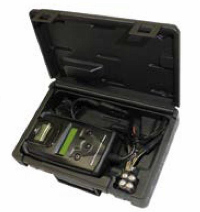 TESTER BATTERIA 6/12V CON STAMPANTE INTEGRATA