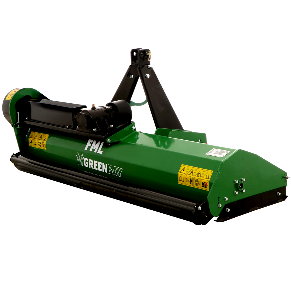 Trincia serie leggera FML 145