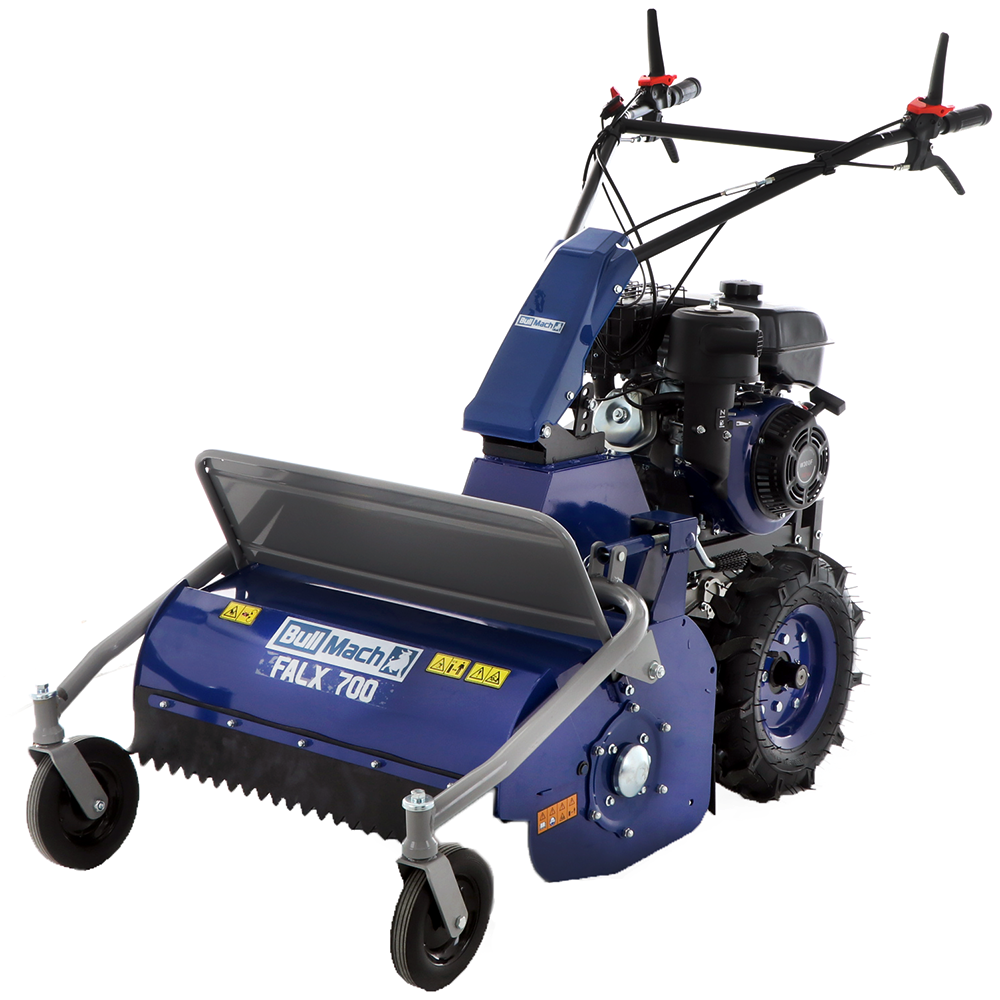 Trinciaerba professionale a martelli BullMach FALX 700