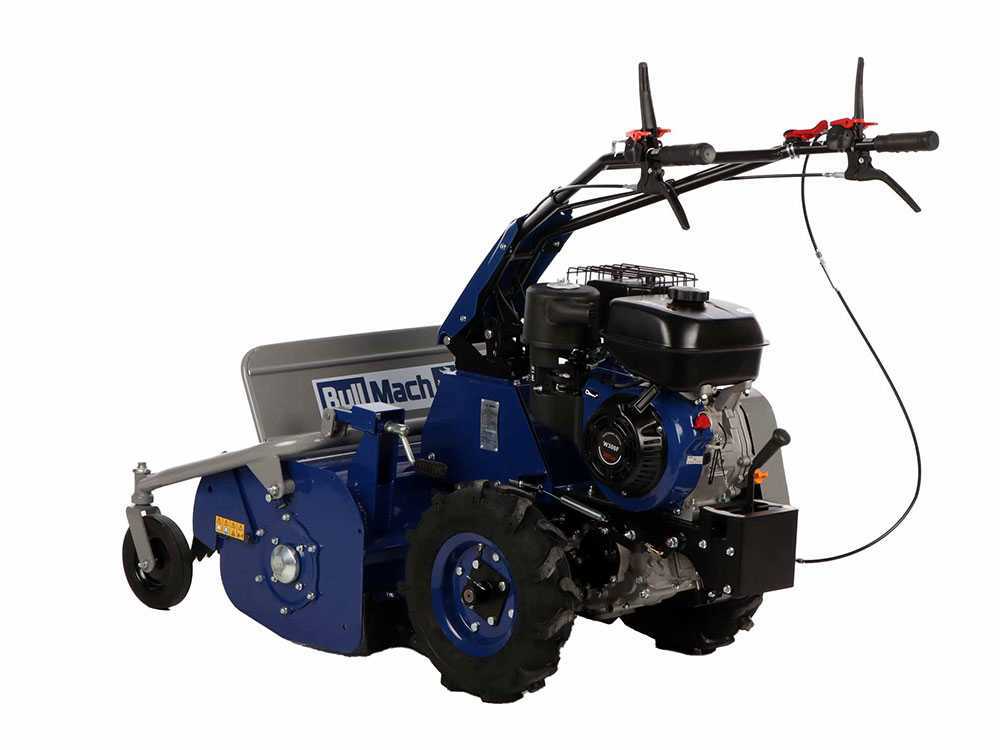 Trinciaerba professionale a martelli BullMach FALX 700