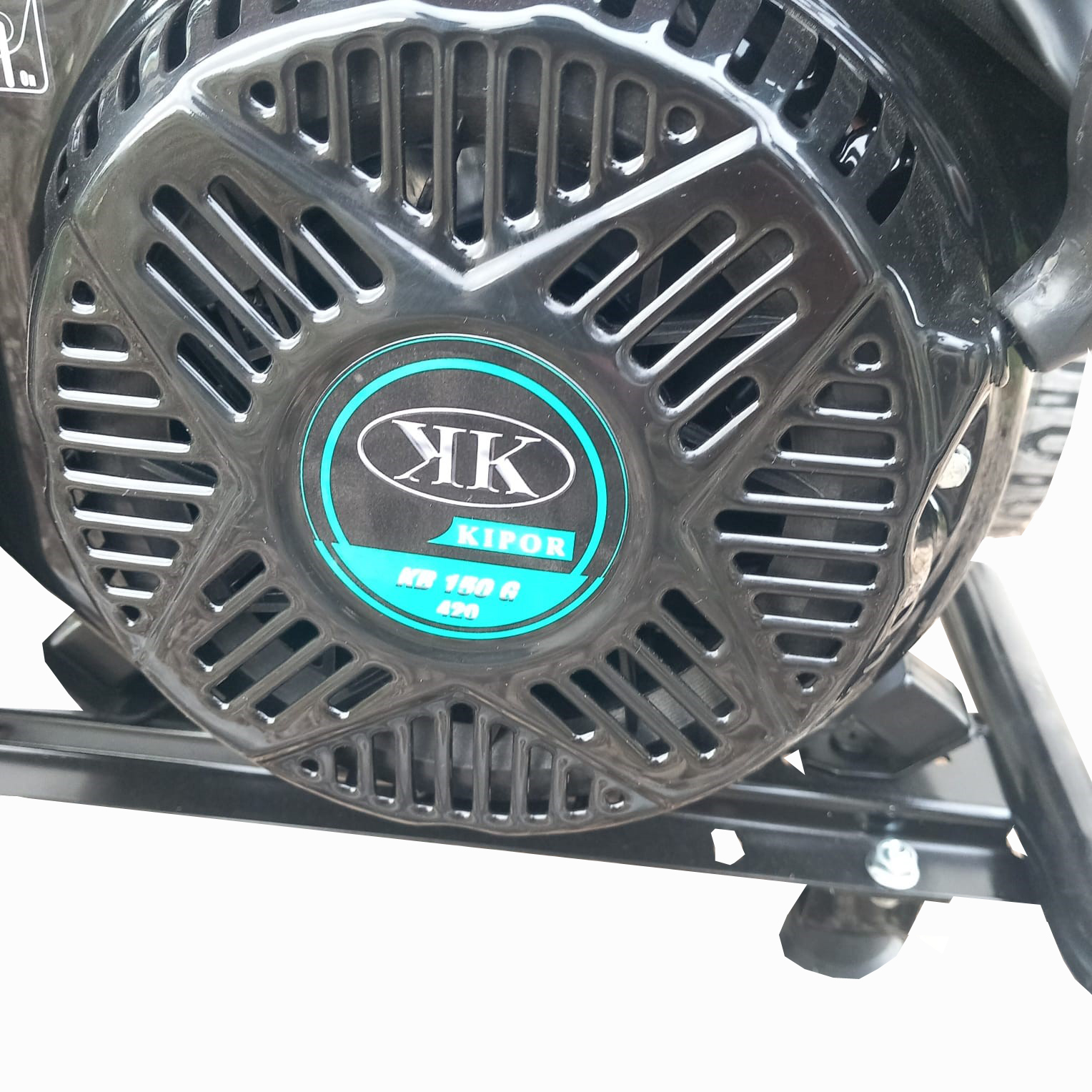 Generatore Kipor KGE 6500