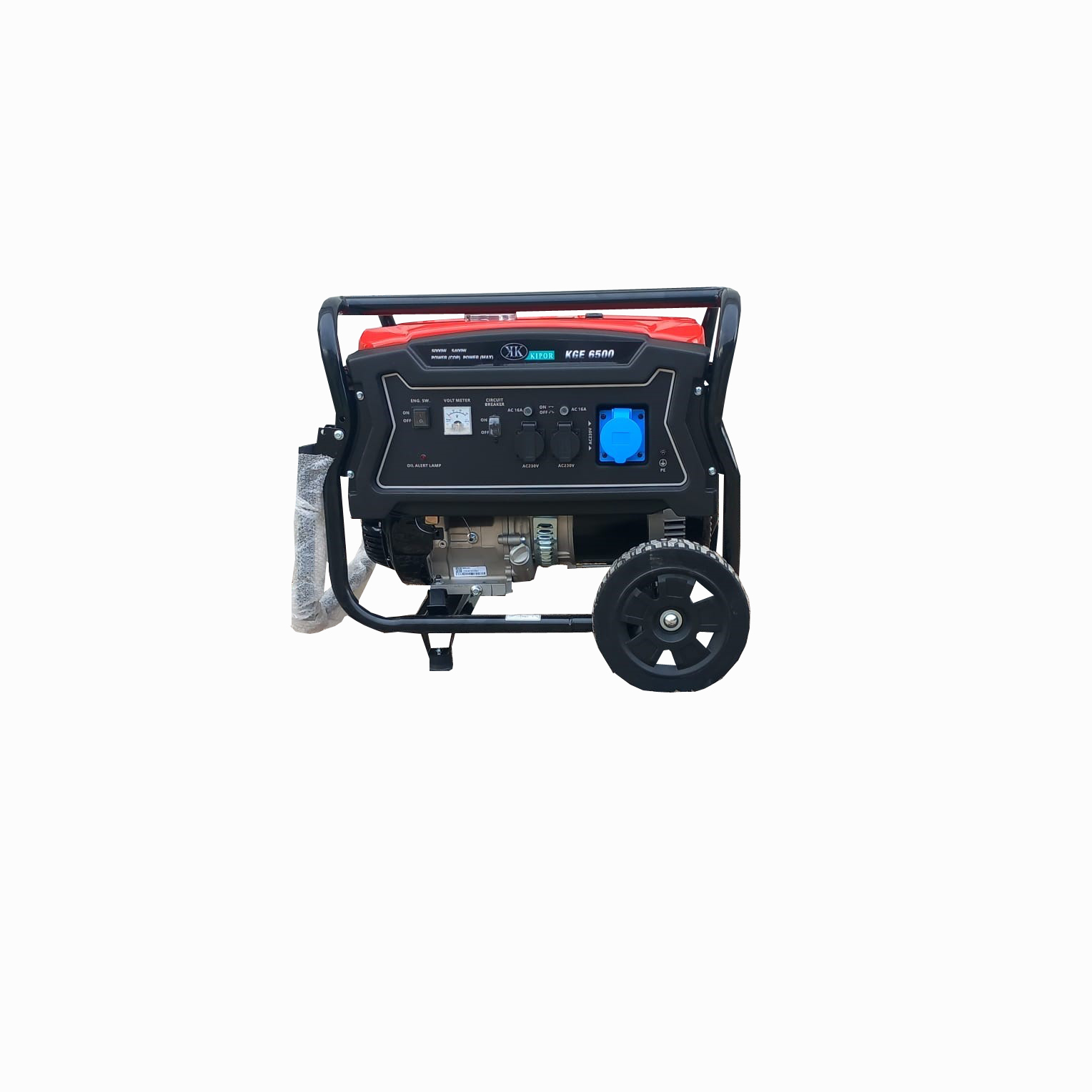 Generatore Kipor KGE 6500