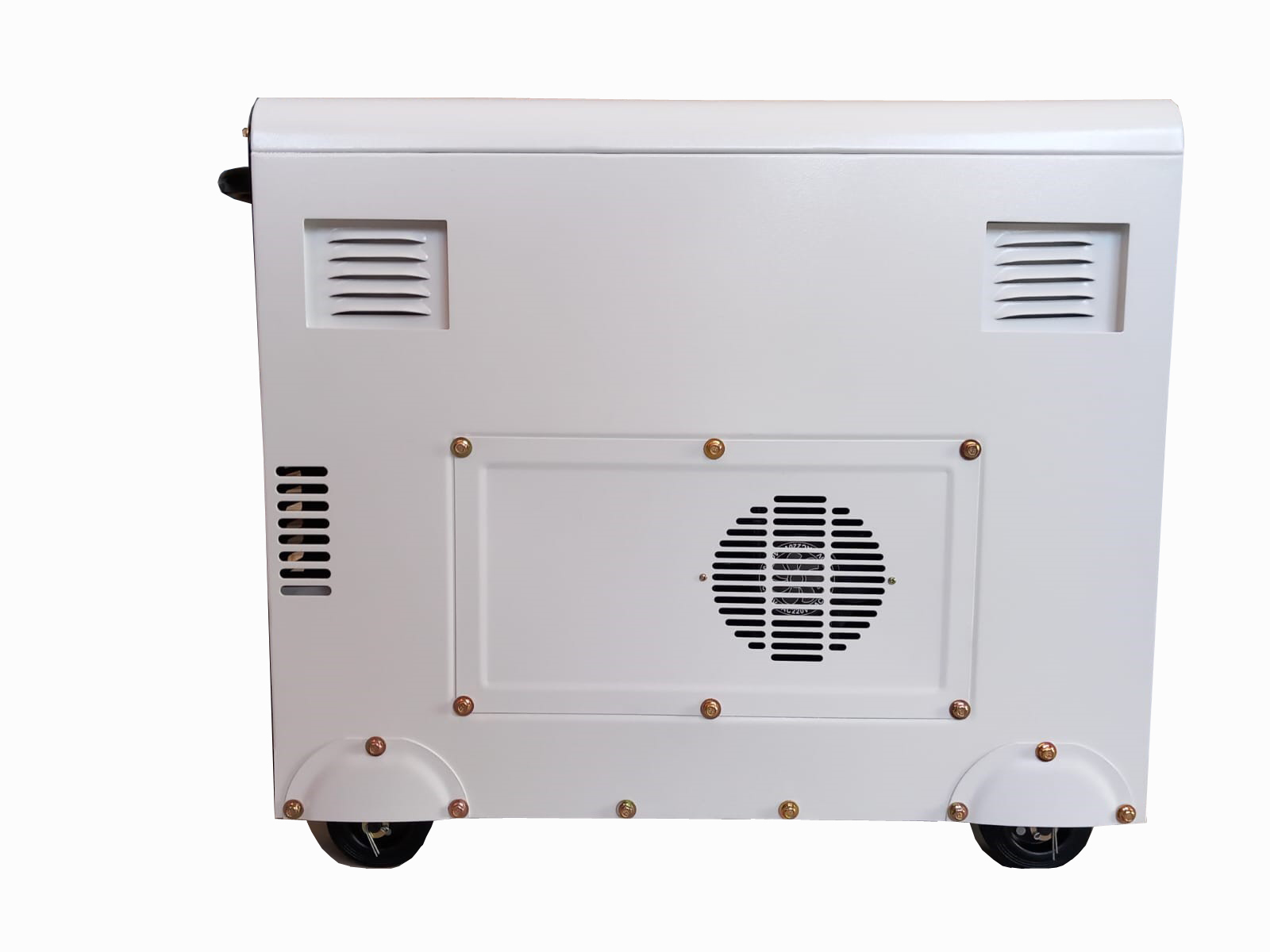 Generatore trifase insonorizzato con avr KSGB8500 D-ES FP