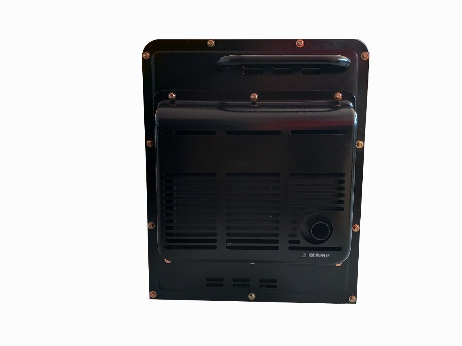 Generatore trifase insonorizzato con avr KSGB8500 D-ES FP