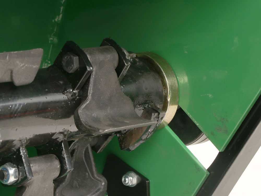 Trinciaerba a trattore Greenbay FML 125