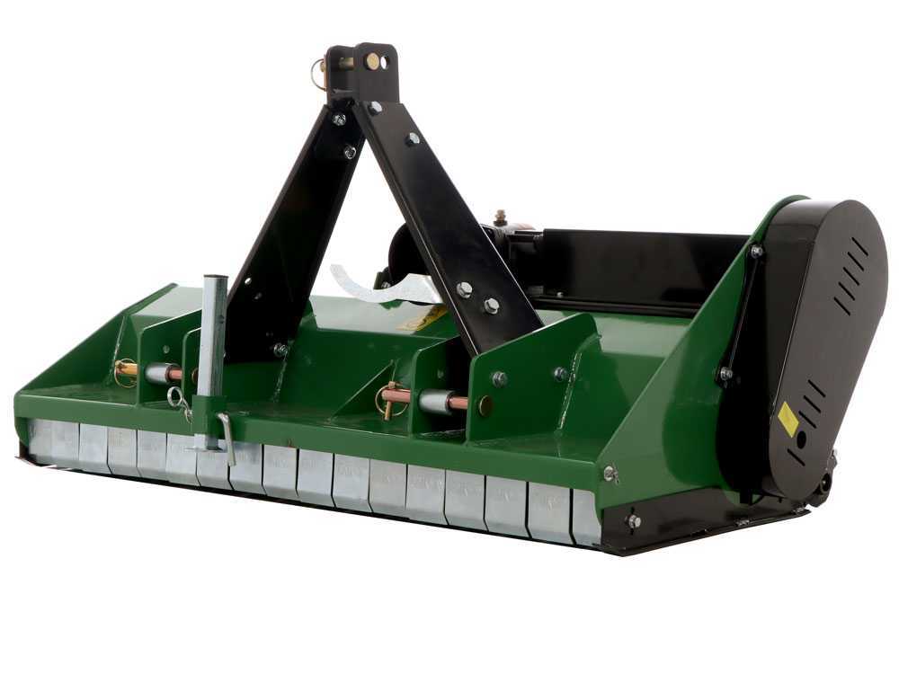 Trinciaerba a trattore Greenbay FML 125