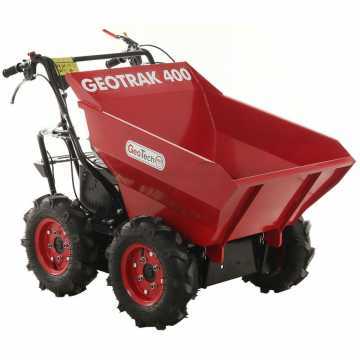 Motocarriola GeotechPro Geotrak 400 4x4