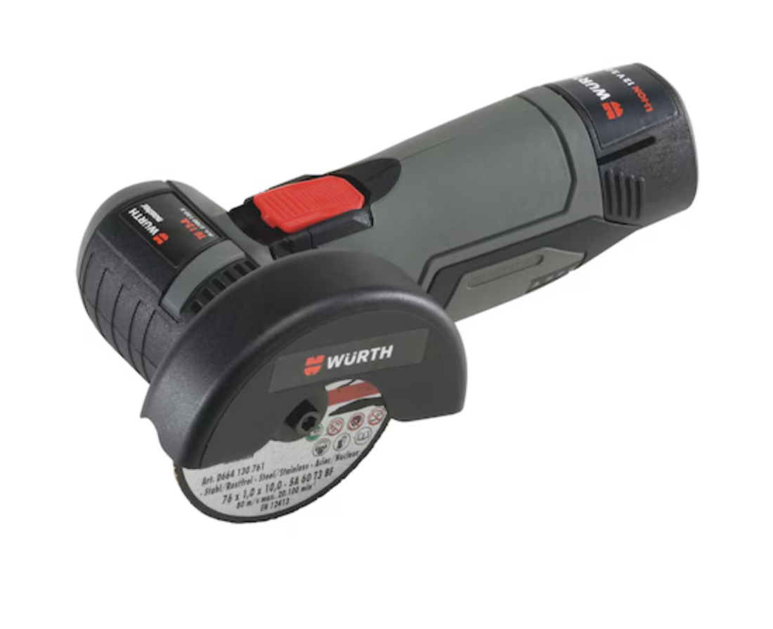Utensile da taglio WURTH a batteria TG 12-A