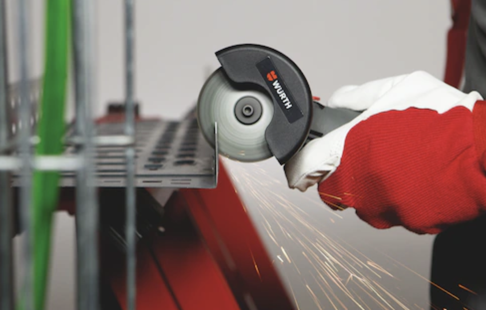 Utensile da taglio WURTH a batteria TG 12-A