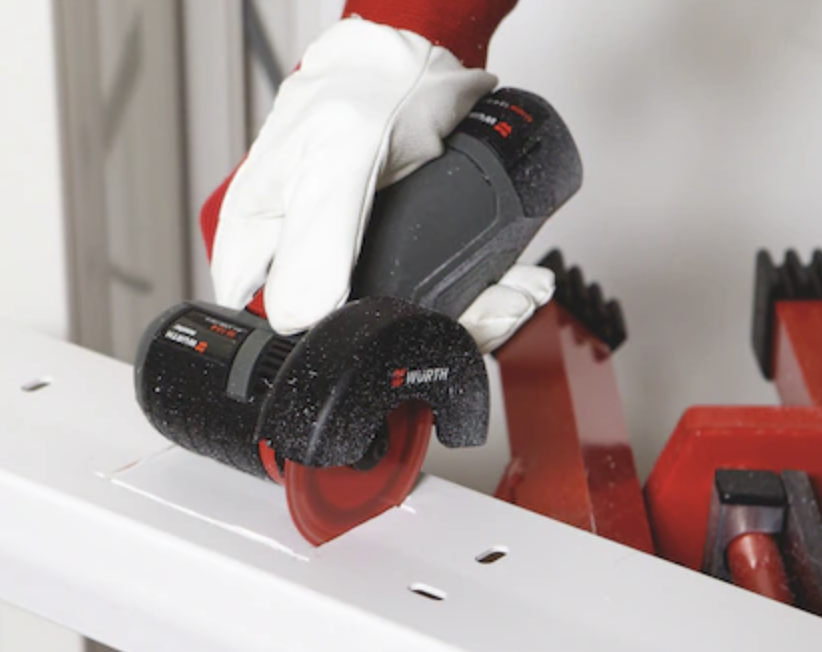 Utensile da taglio WURTH a batteria TG 12-A