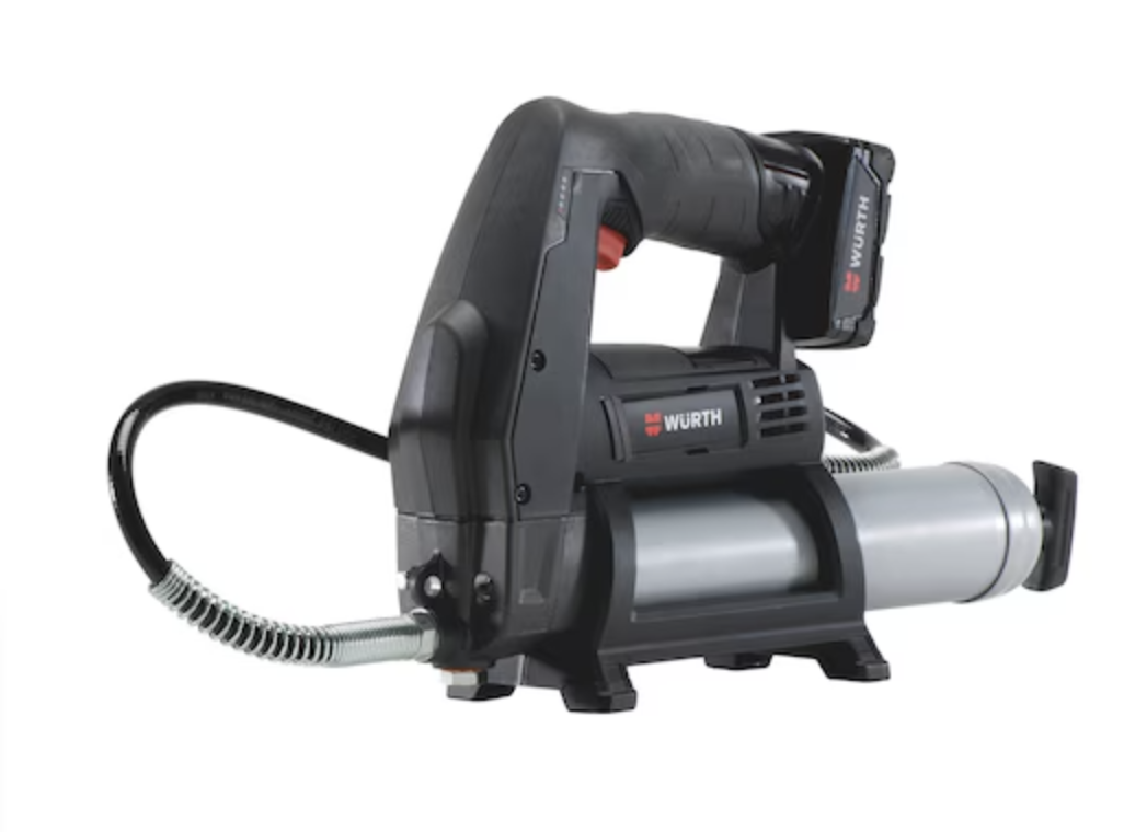 Ingrassatore WURTH alimentato a batteria FP 12-A