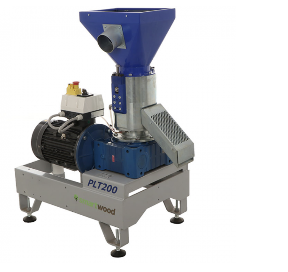 Pellettatrice elettrica trifase professionale