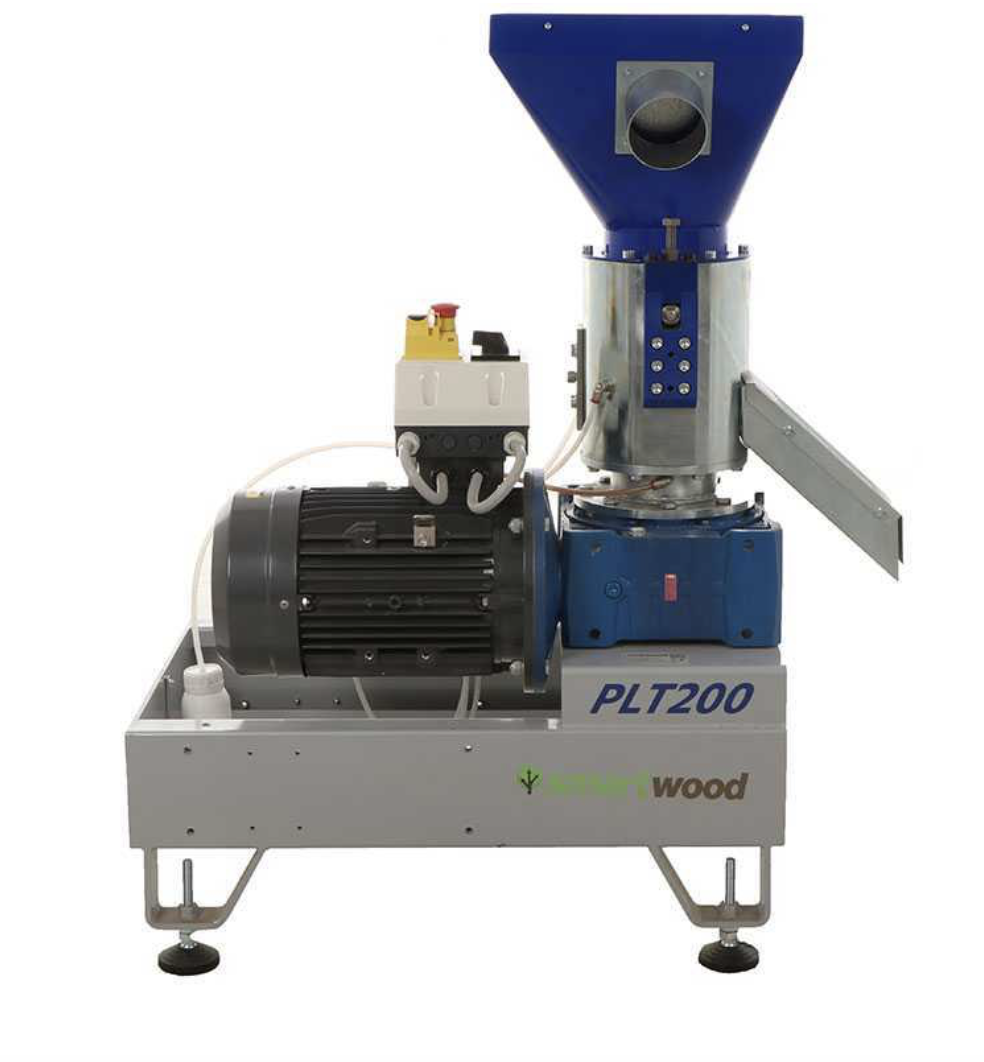 Pellettatrice elettrica trifase professionale