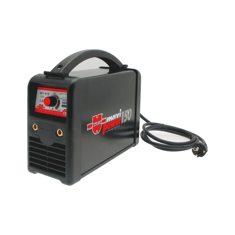 Saldatrice WURTH inverter MAXI POWER 150
