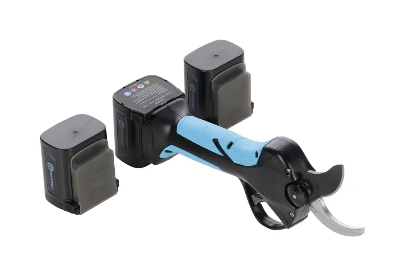 Campagnola stark XL ELETTRICA con 3 batterie