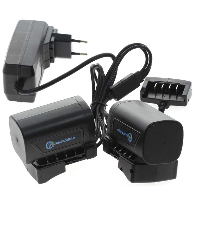 Campagnola stark XL ELETTRICA con 3 batterie