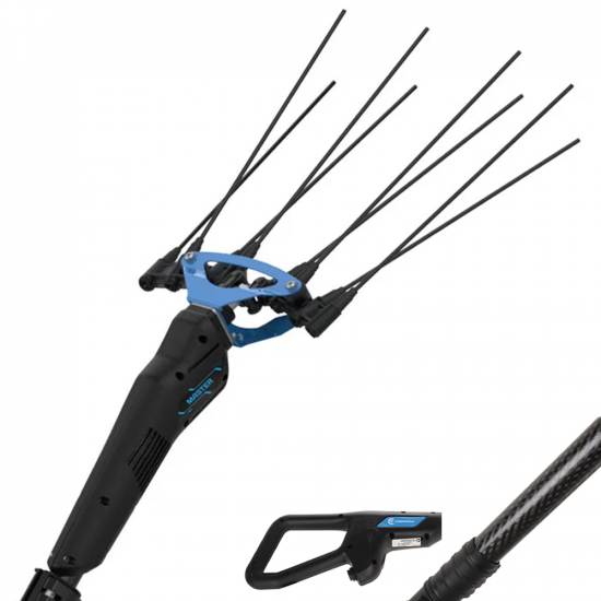 Abbacchiatore campagnola a batteria