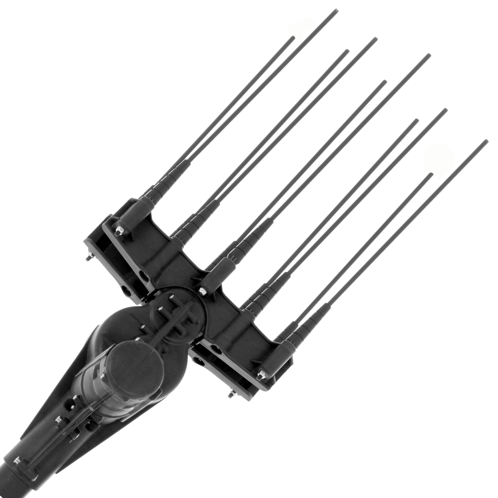 Abbacchiatore a batteria professionale