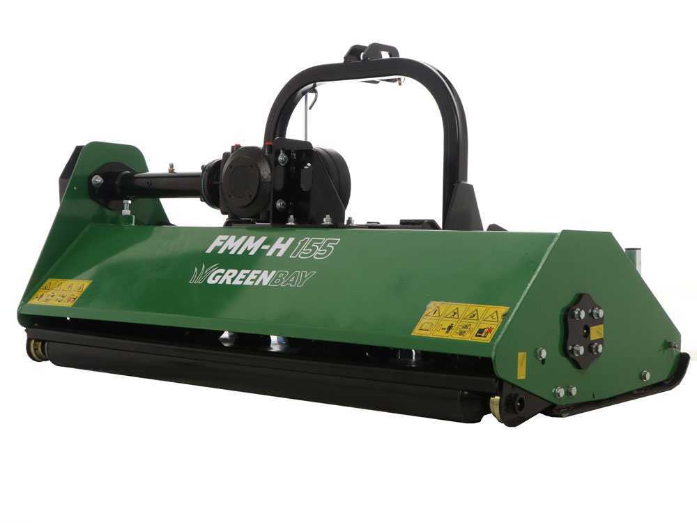 TRINCIA PER TRATTORE SPOSTABILE 155 CM MEDIA