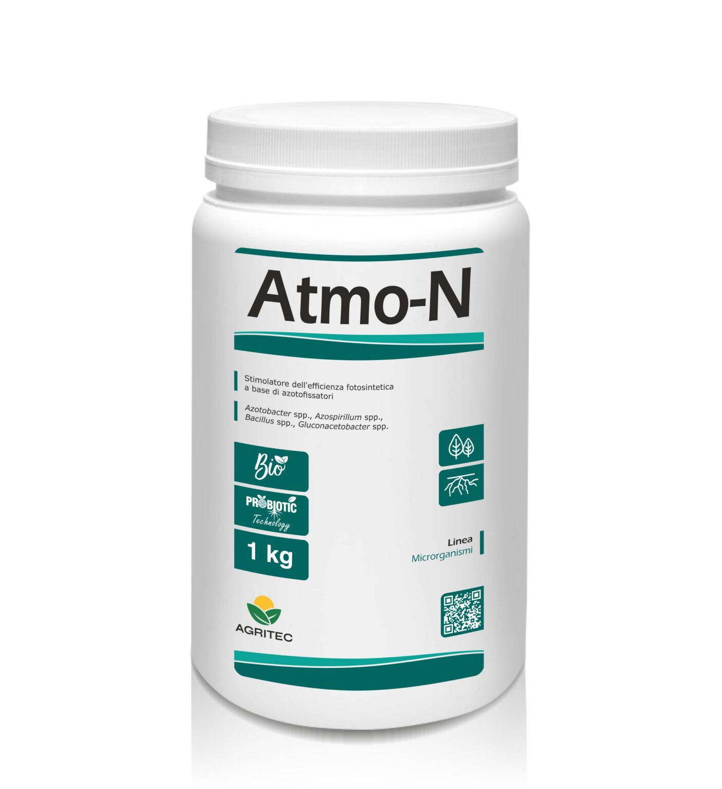 AZOTOFISSATORE ATMO-N