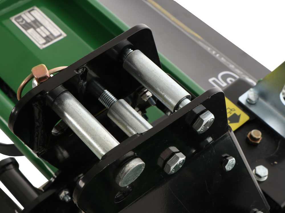 Fresa per trattore 135 cm 