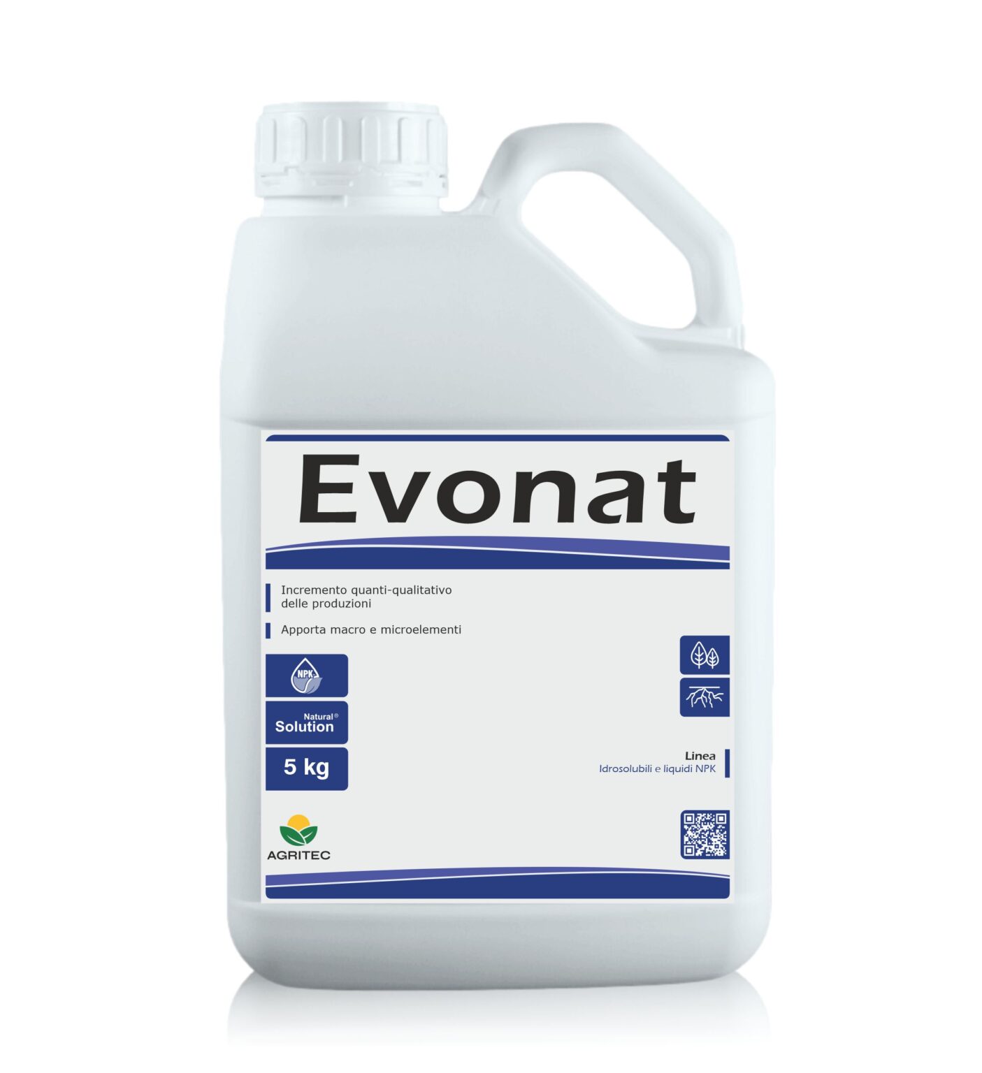 Evonat a base di urea e zolfo