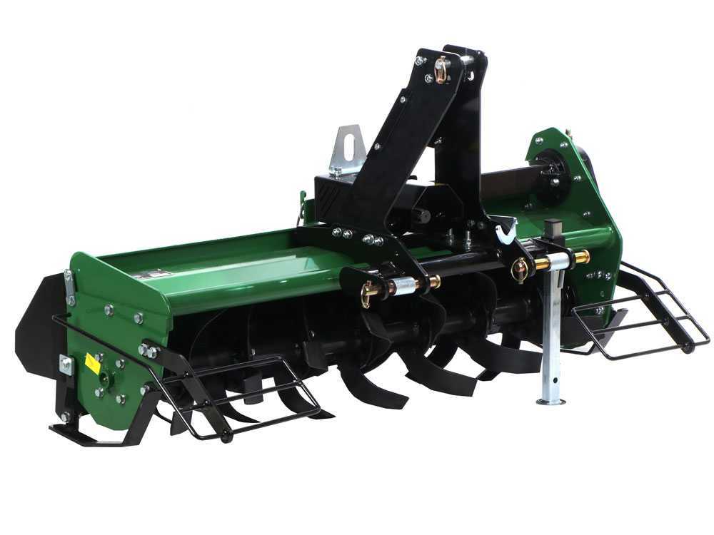 Fresa per trattore 125 cm 