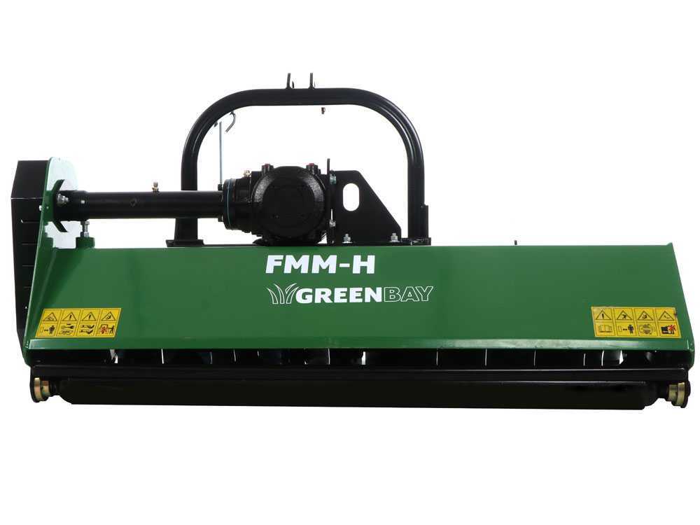 TRINCIAERBA PER TRATTORE 135 CM SPOSTABILE MEDIO