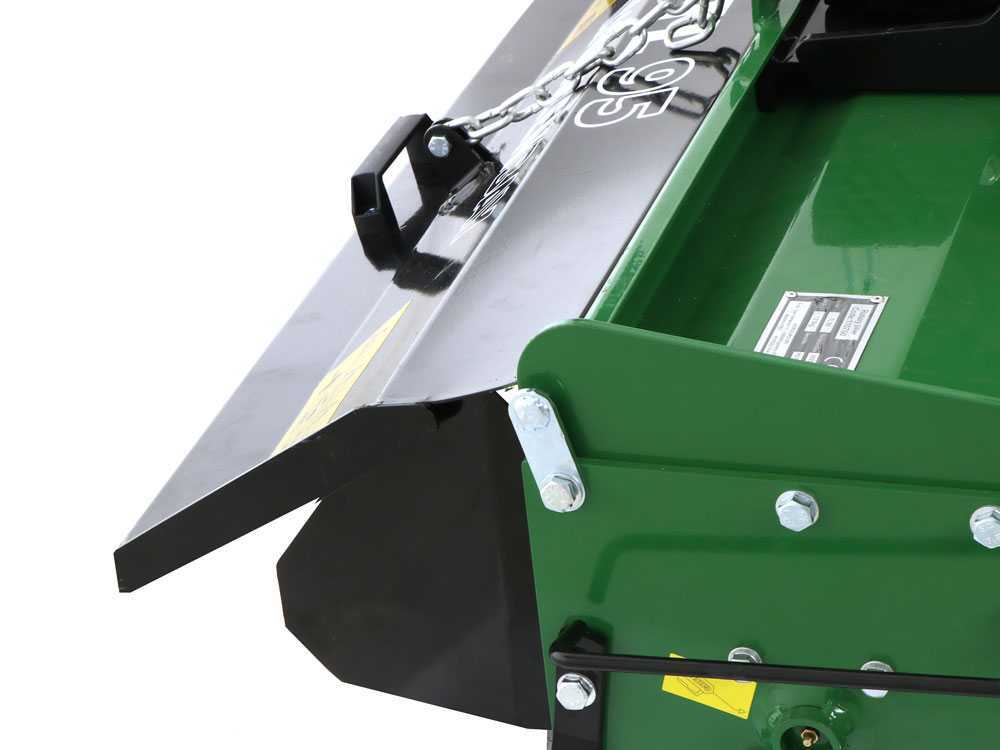 Fresa per trattore 135 cm 