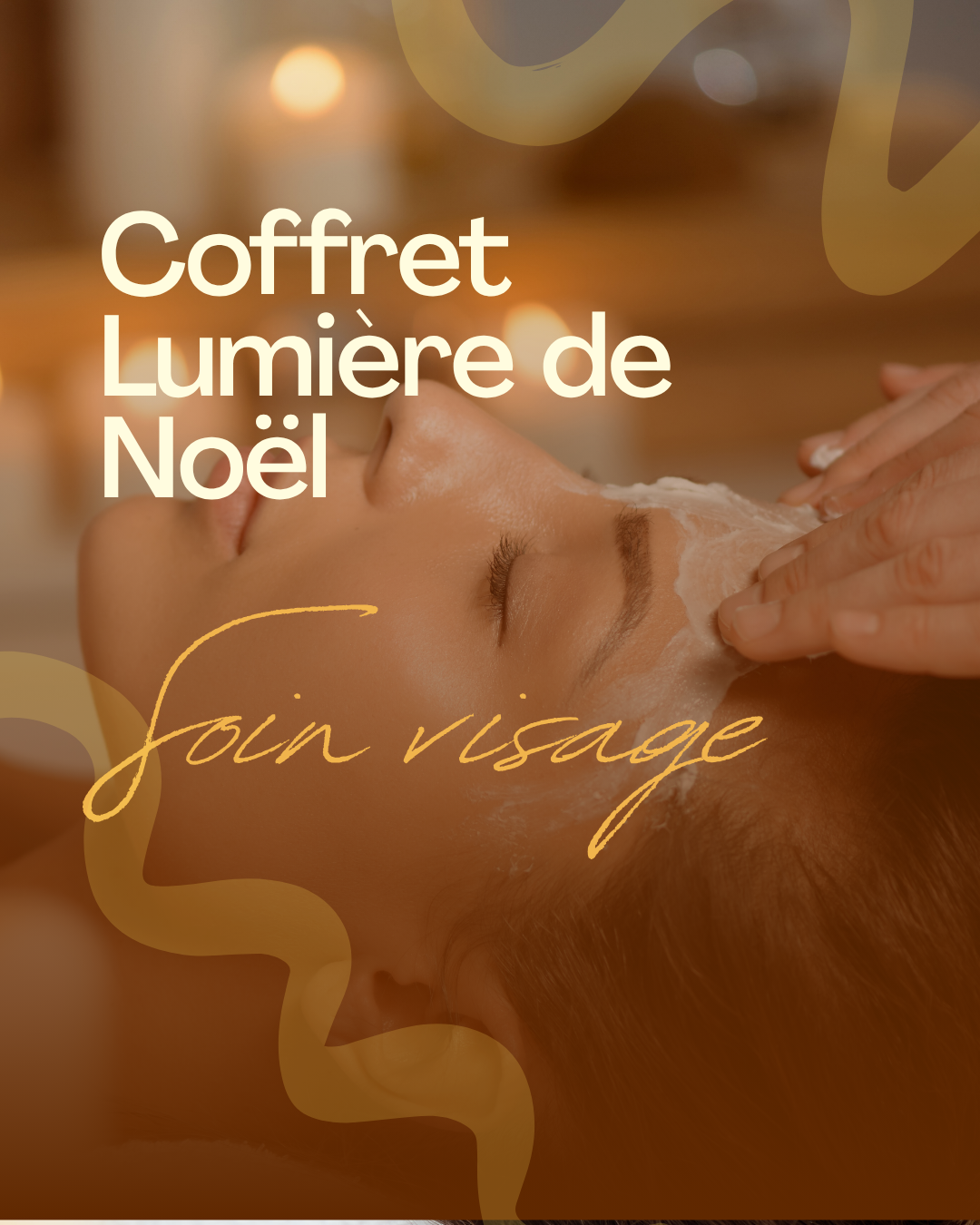 Coffret Lumière de Noël