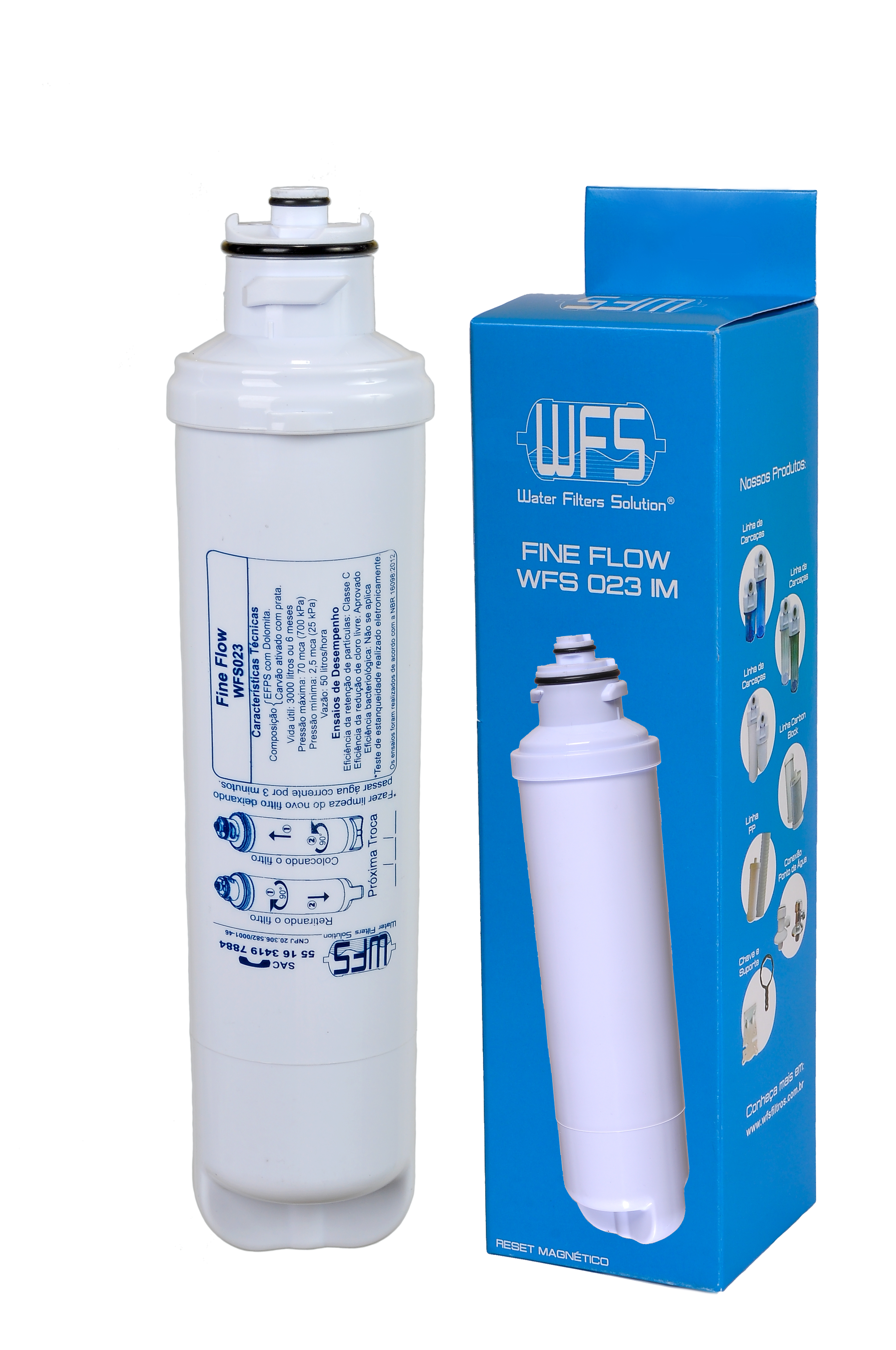 Refil WFS 023 Fine Flow