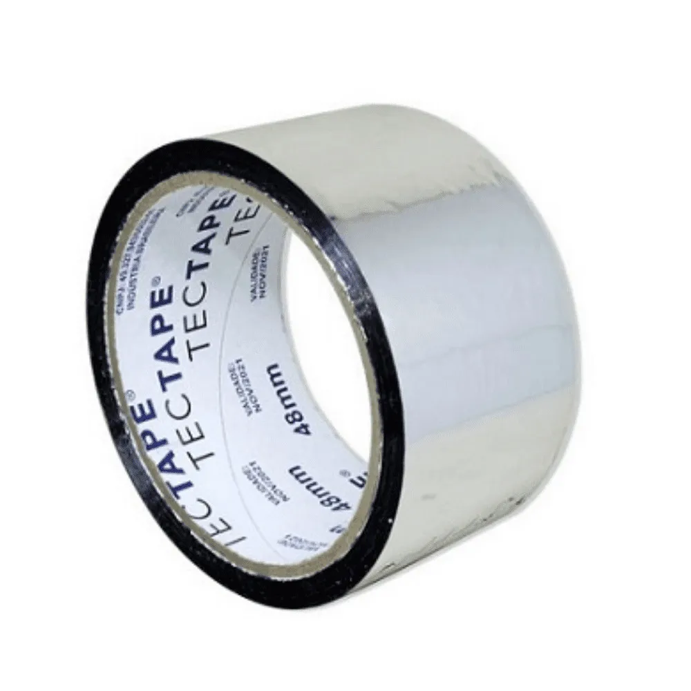 Fita Adesiva Aluminizada