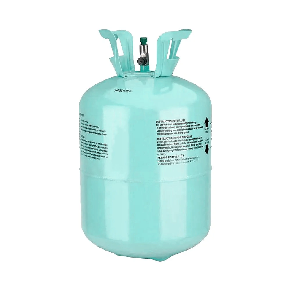 Gás Refrigerant R134a 13,6kg