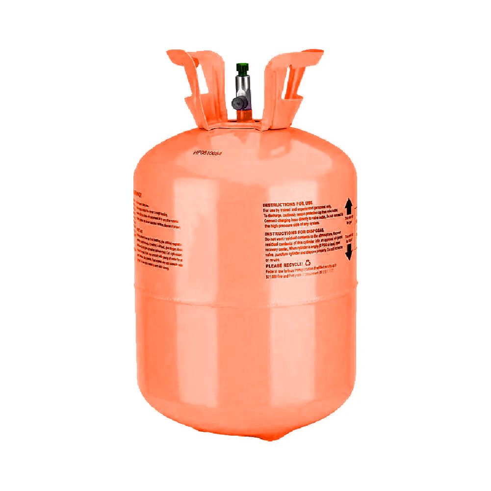 Gás Refrigerant R404a 10,9kg