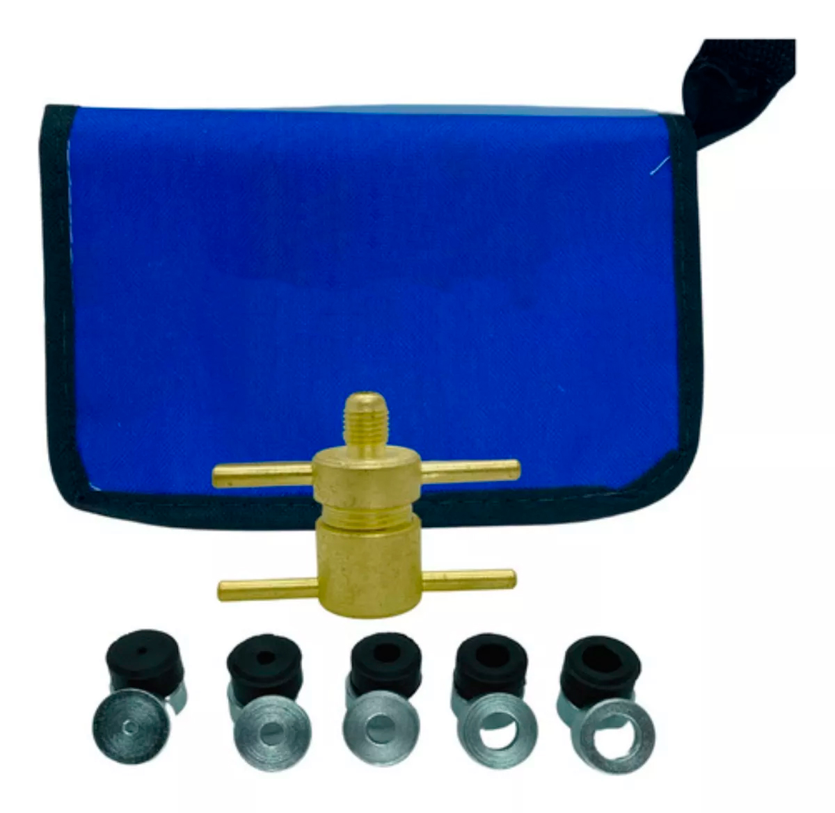 Kit Engate Rápido Universal Refrigeração Tubo Capilar