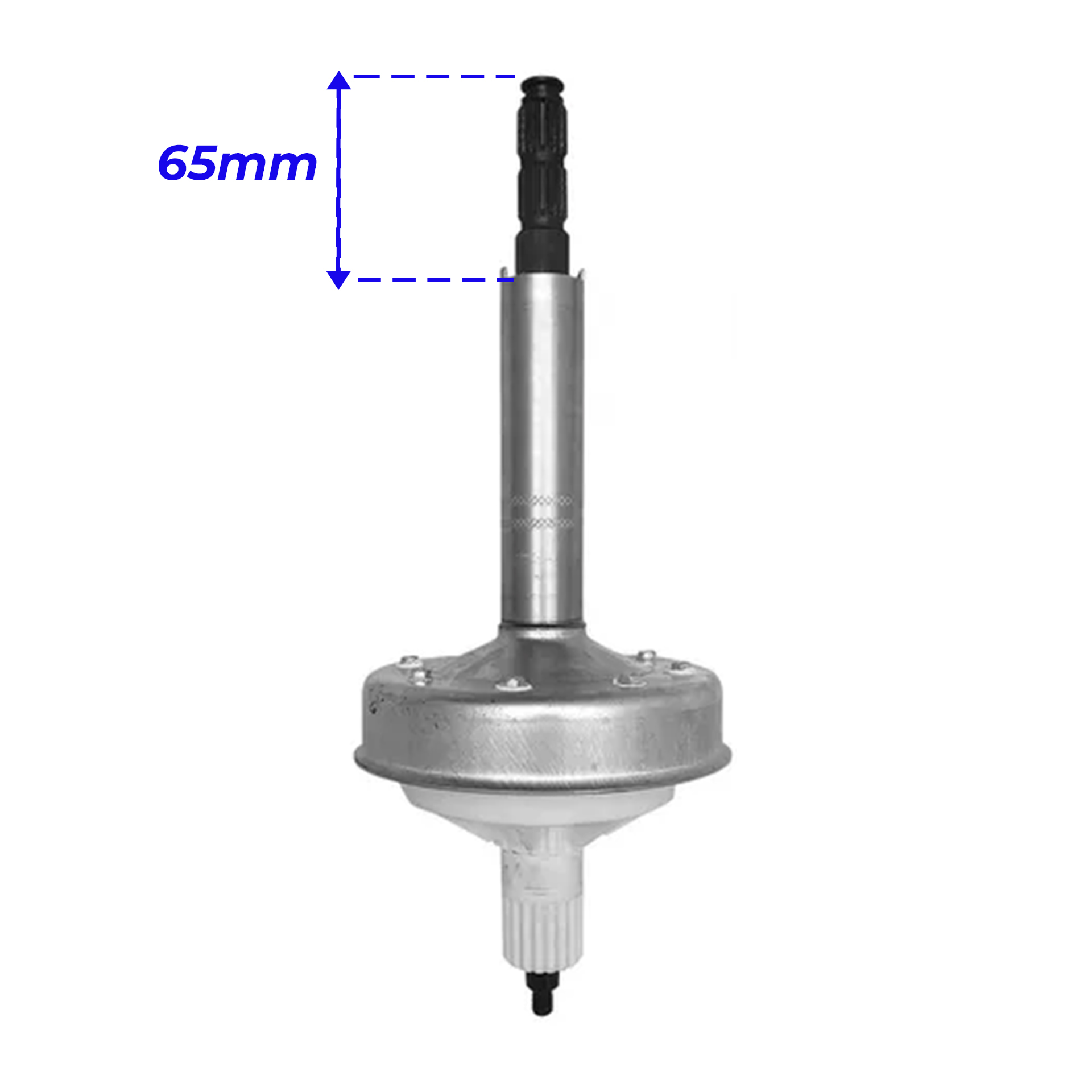 Mecanismo Lavadora Brastemp/Consul Original