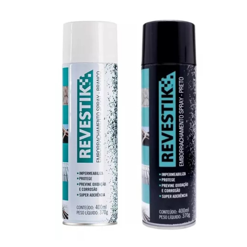 Revestik Emborrachamento Spray