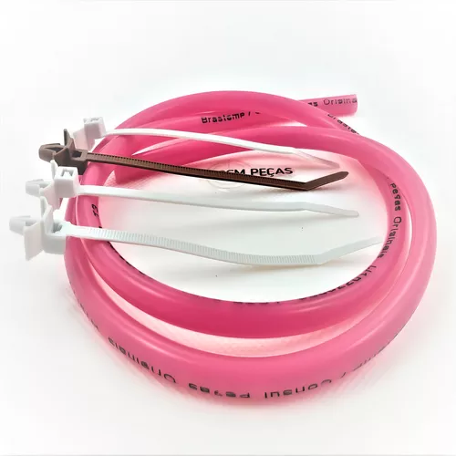 Kit Mangueira Pressostato Lavadora Brastemp/Consul