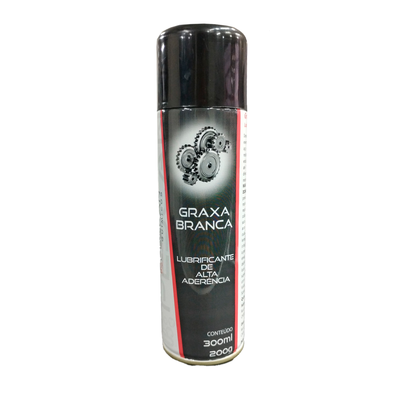 Graxa Branca Spray 300ml