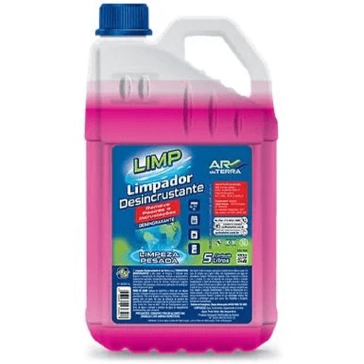 Desincrustante Ar da Terra