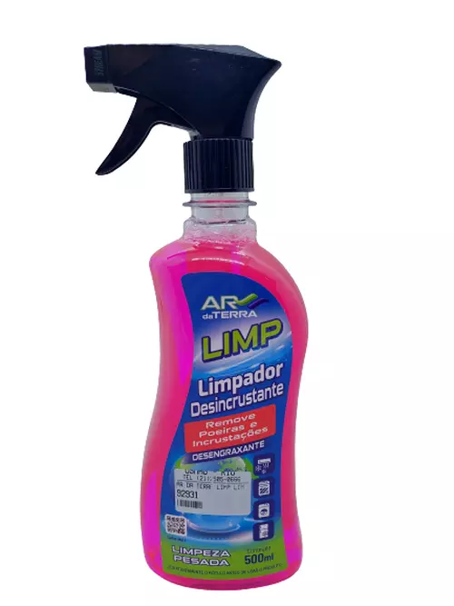 Desincrustante Ar da Terra