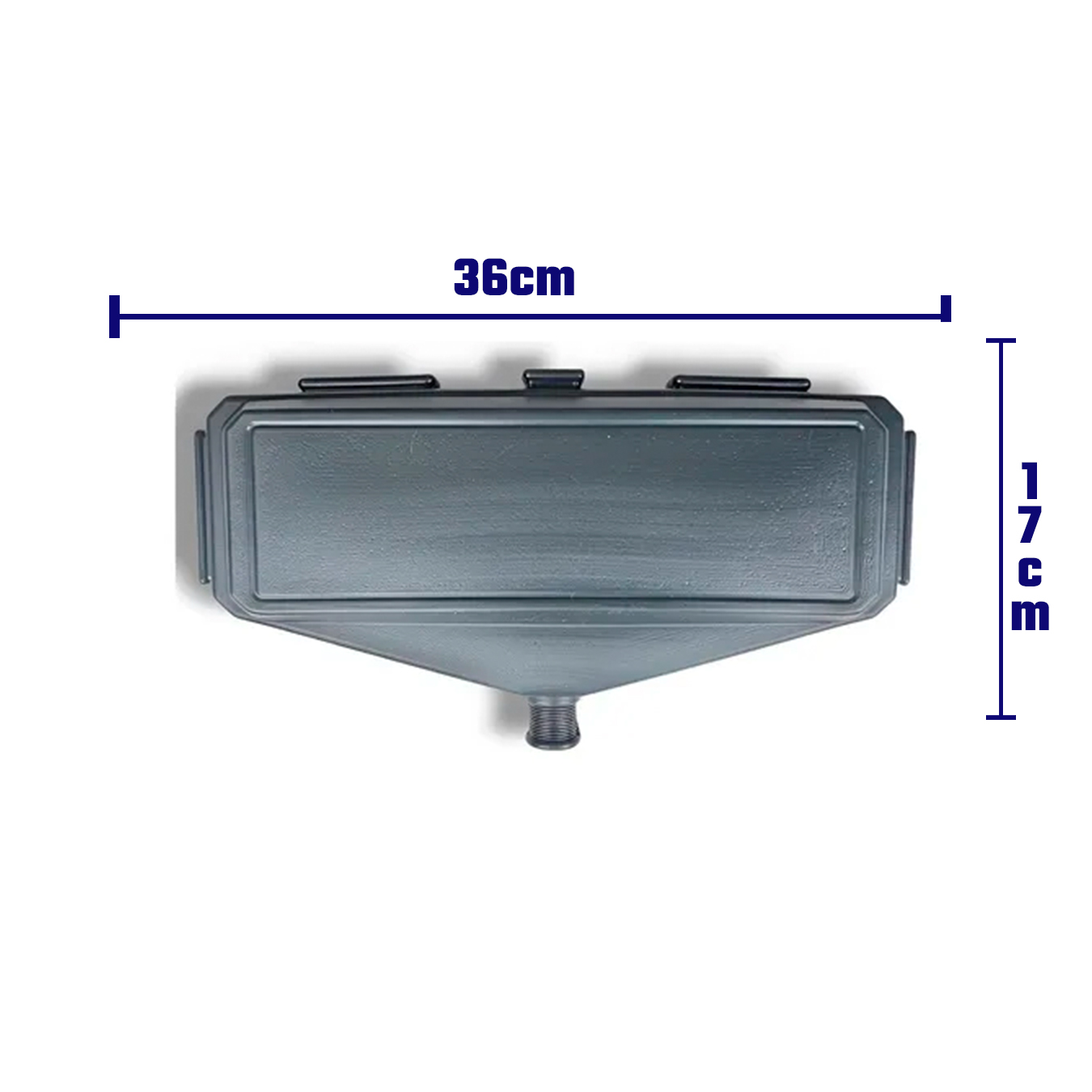 Caixa de Passagem P/ Pré Instalação Split